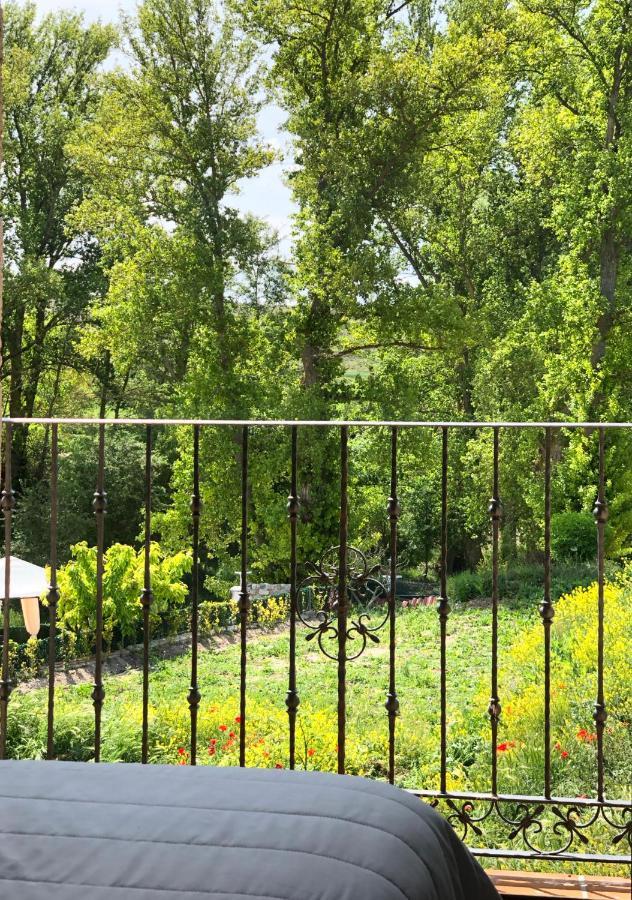 Villa Del Campo Rio Zorita Rublacedo de Abajo Exterior foto
